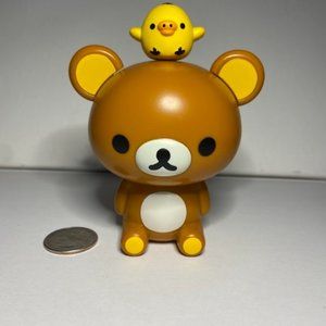 Rilakkuma Gashapon Toy